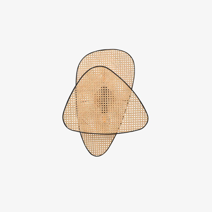 Screen Cannage Bracket light Sconce | Kalsten
