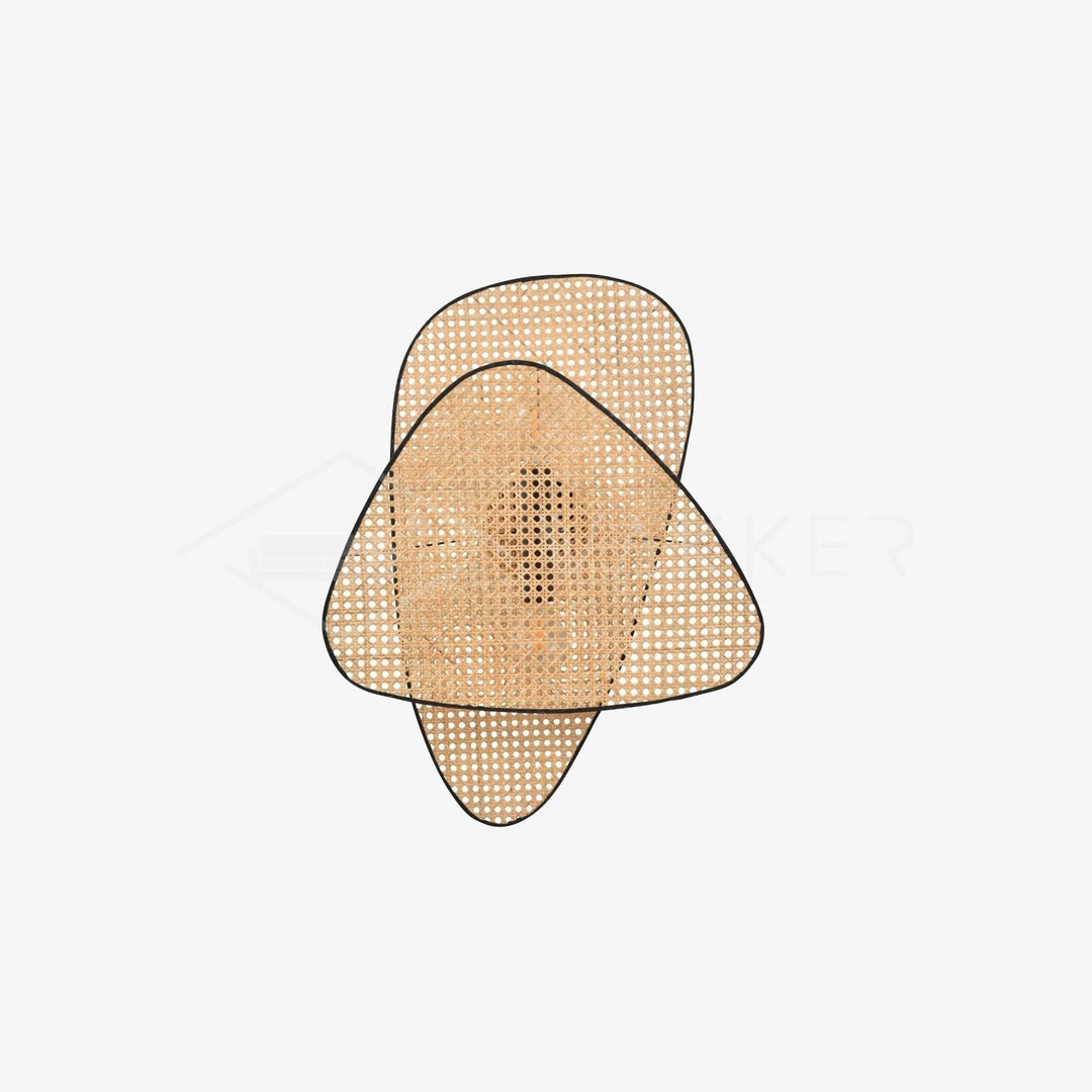 Screen Cannage Bracket light Sconce | Kalsten