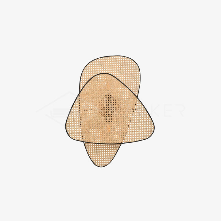 Screen Cannage Bracket light Sconce | Kalsten