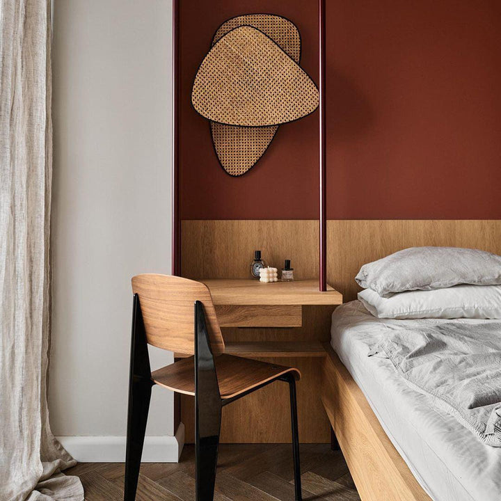Screen Cannage Bracket light Sconce | Kalsten
