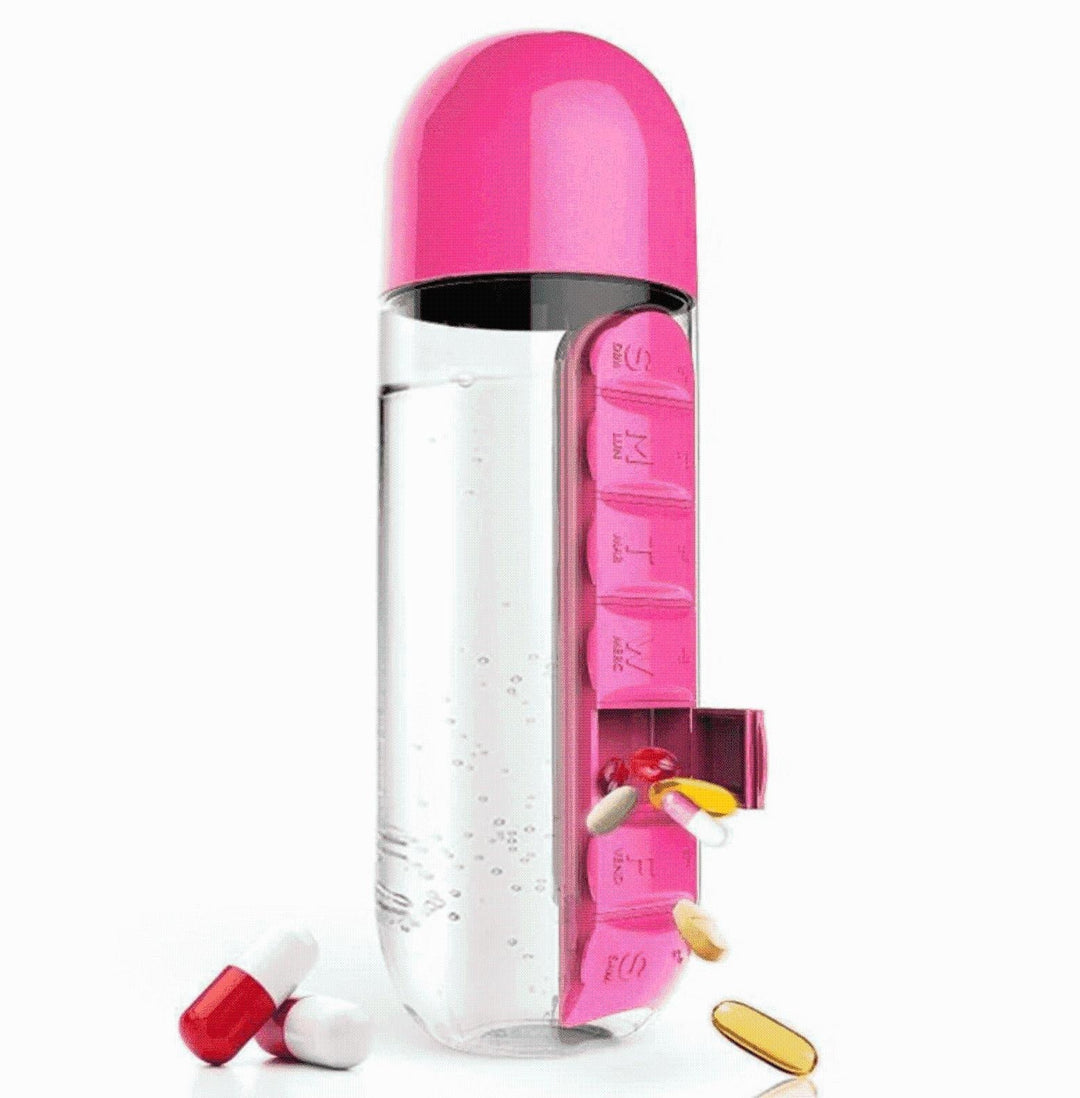 Pill Bottle | Kalsten
