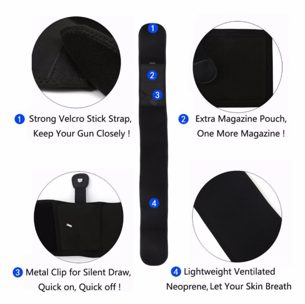 Kalsten | Best Belly Band Holster