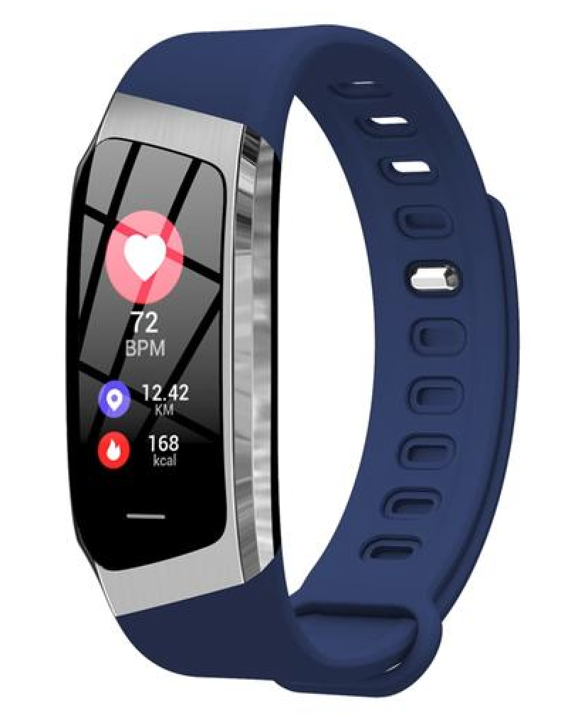 Kalsten | Fitband Smart Watch Waterproof Blood Pressure Oxygen Heart Rate Monitor Sport Bracelet