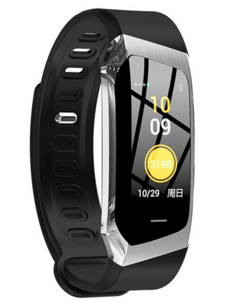 Kalsten | Fitband Smart Watch Waterproof Blood Pressure Oxygen Heart Rate Monitor Sport Bracelet