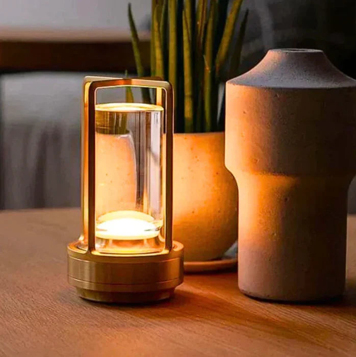 Crystal Table Lamp Kalsten