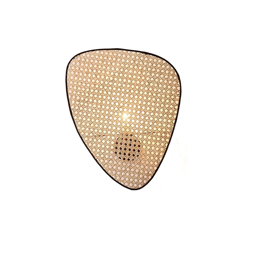 Screen Cannage Bracket light Sconce | Kalsten