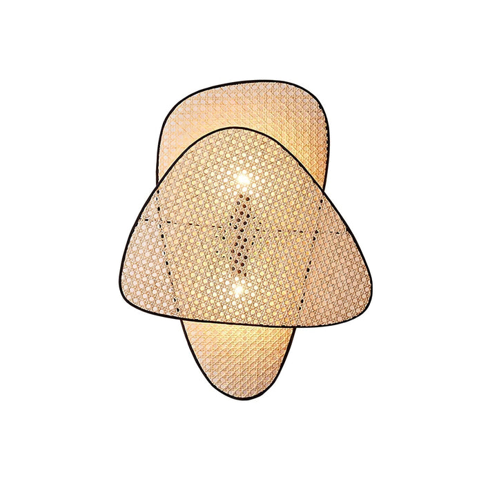 Screen Cannage Bracket light Sconce | Kalsten