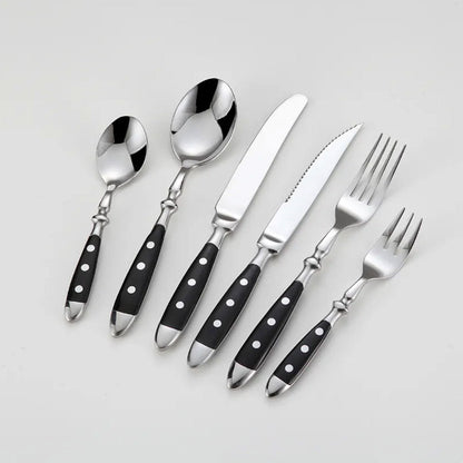 Skanto | Rivet Handle Cutlery