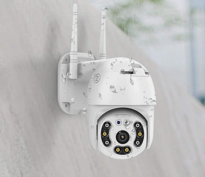 SmartCam Set 4X – Complete Wireless Security Camera Set | Kalsten