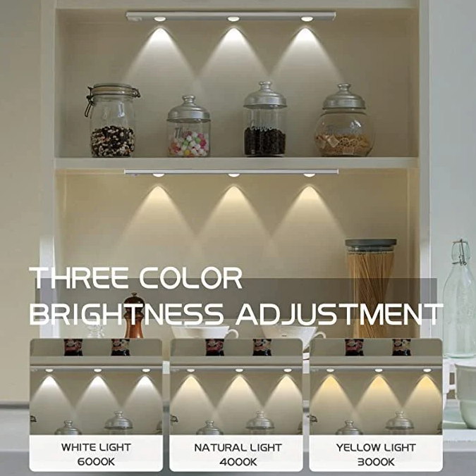Overnight Sensor Lights – Buy 1 Get 1