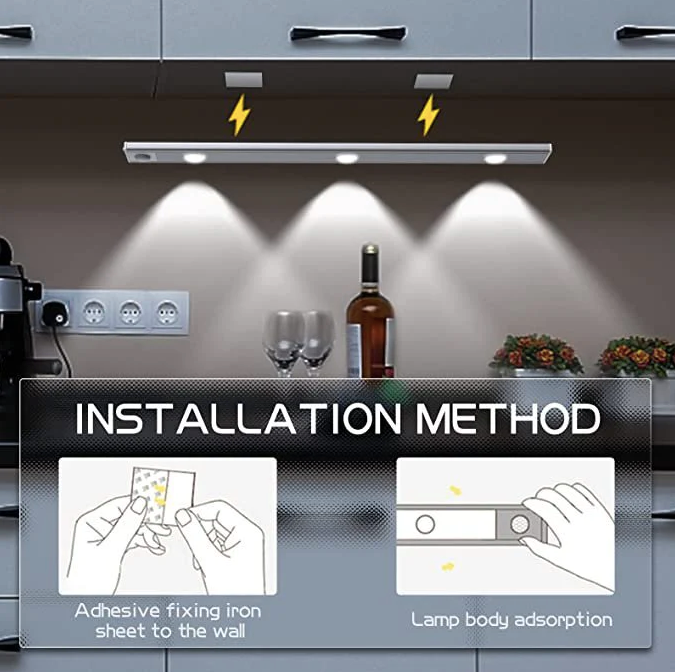 Overnight Sensor Lights – Buy 1 Get 1