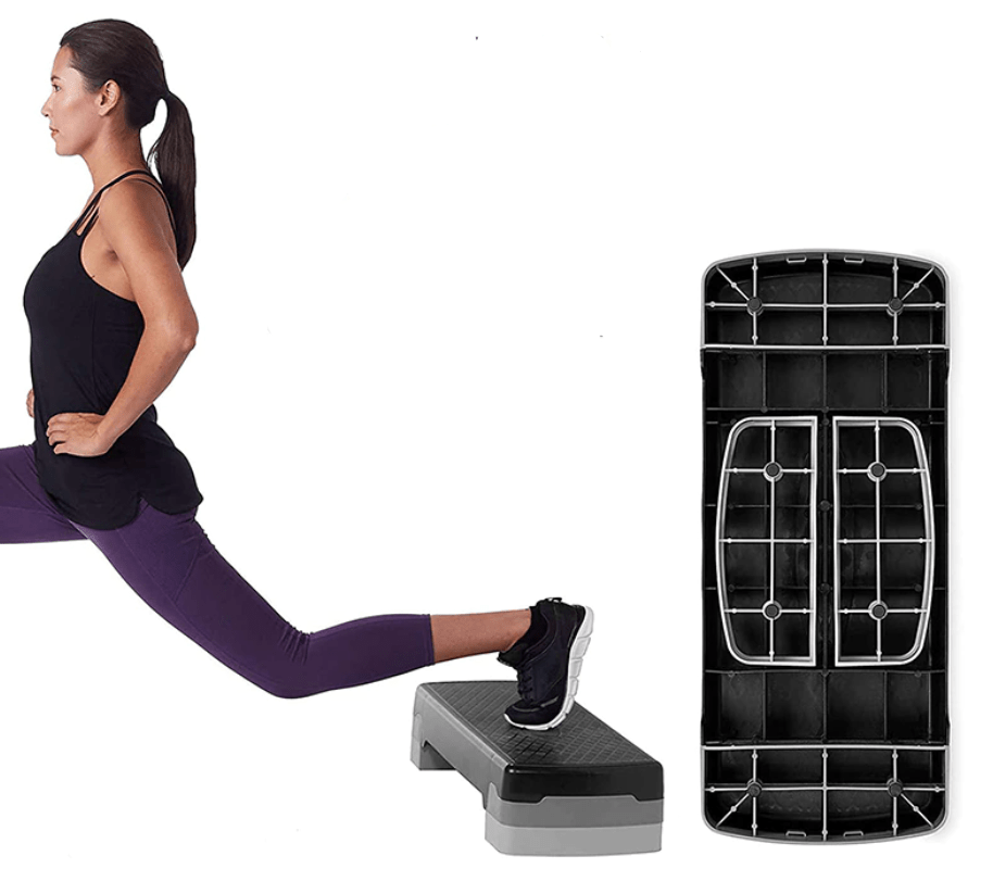 Kalsten | Adjustable fitness stepper for versatile home workouts