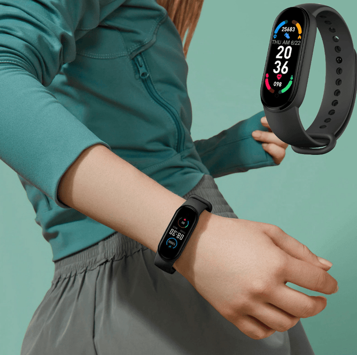 Kalsten | Intelligent Bluetooth smartwatch for health & everyday life