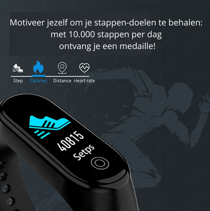 Smart Bluetooth Watch for Every Day Bowlift