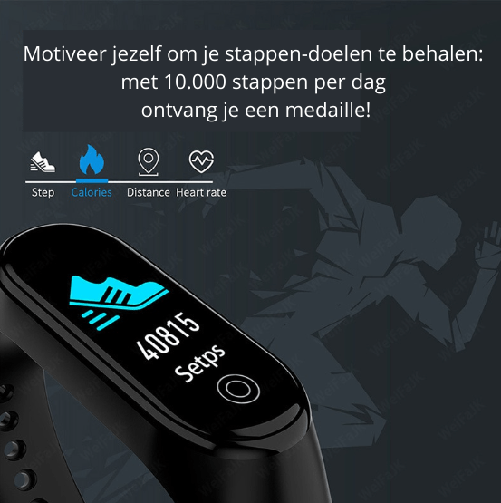 Kalsten | Intelligent Bluetooth smartwatch for health & everyday life