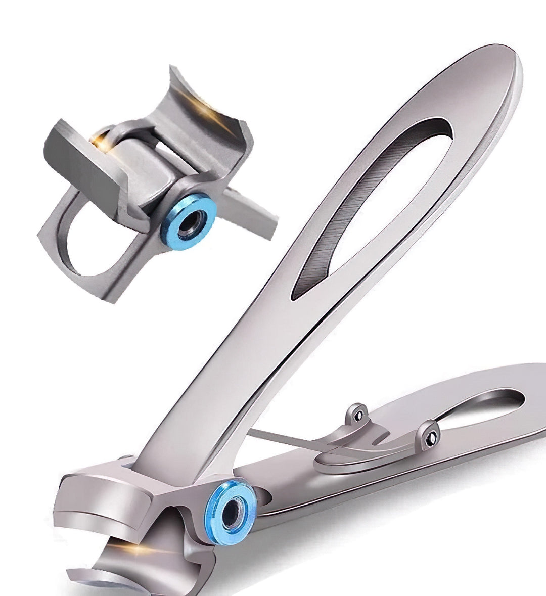Kalsten | Stainless Steel Nail Clipper for Thick Nails