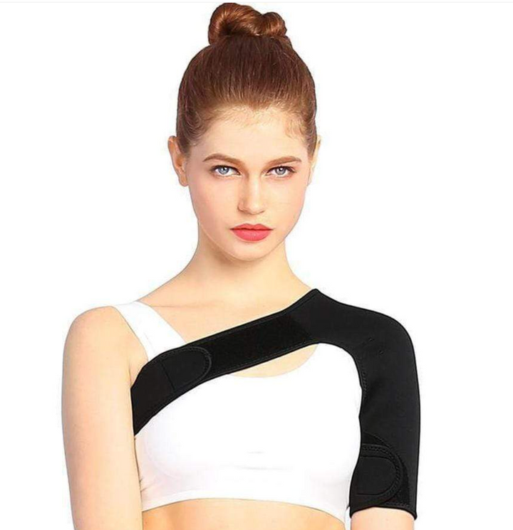 Kalsten | Women's Shoulder Support Compression Sleeve Support Straps