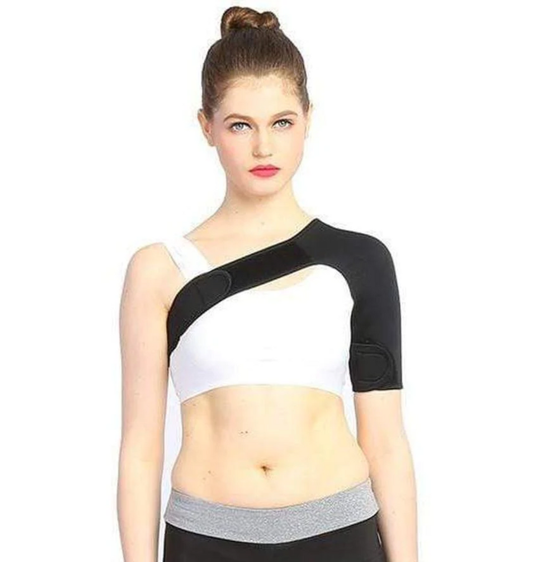 Kalsten | Women's Shoulder Support Compression Sleeve Support Straps