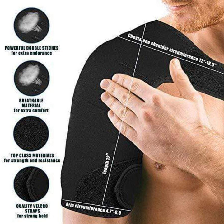 Kalsten | Women's Shoulder Support Compression Sleeve Support Straps