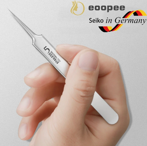 Kalsten | Tweezer N5️ | Ideal for flawless skin