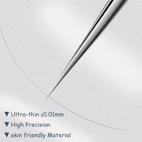 Kalsten | Tweezer N5️ | Ideal for flawless skin