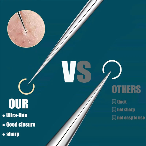 Kalsten | Tweezer N5️ | Ideal for flawless skin