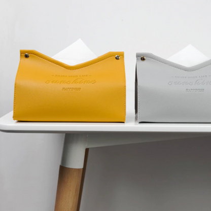 BowLift | TissueJoy – Stylish Tissue Box with Functional Elegance