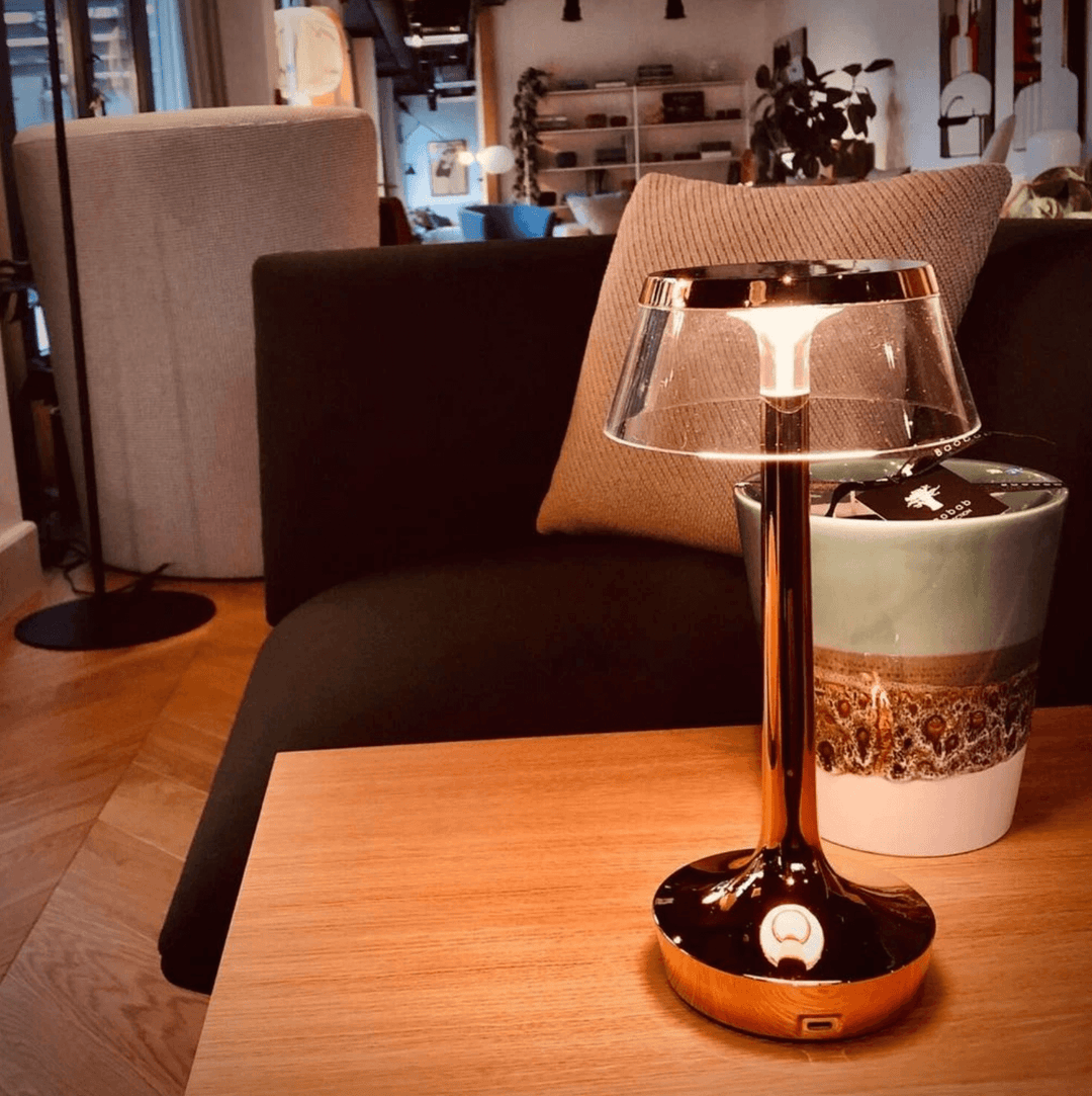 Touch Crystal™ Lamp | Kalsten