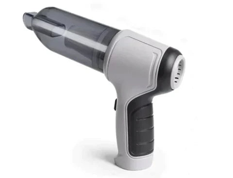 Cordless vacuum cleaner for car and home – TurboClean | Kalsten