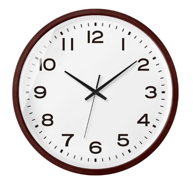 Stylish Scandinavian Wooden Wall Clock – Peace & Elegance for Home Kalsten