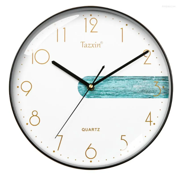 Nordic Elegant Wall Clock - Scandinavian Design & Style Kalsten