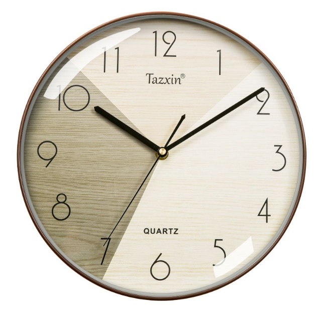 Nordic Elegant Wall Clock - Scandinavian Design & Style Kalsten