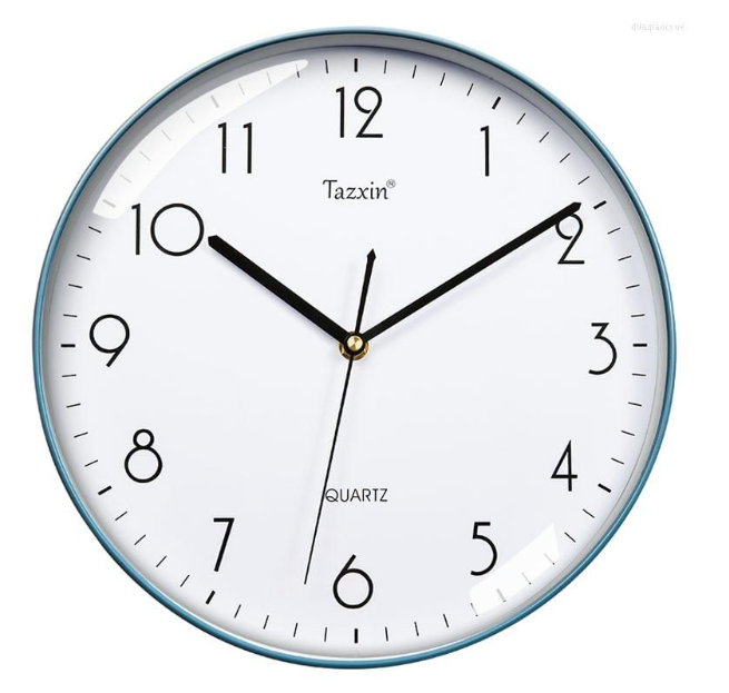 Nordic Elegant Wall Clock - Scandinavian Design & Style Kalsten