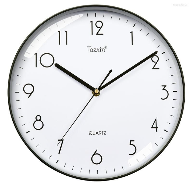 Nordic Elegant Wall Clock - Scandinavian Design & Style Kalsten
