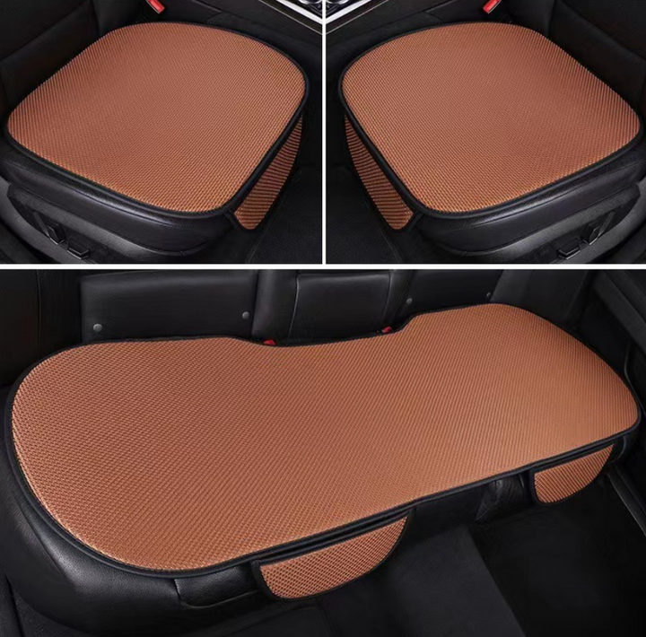3-piece Anti-slip Car Seat Covers with Massage Effect – CoolRide | Kalsten