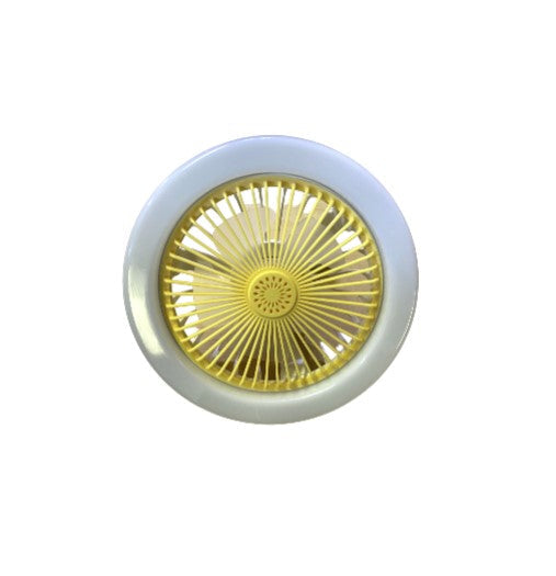 LED Multifunction Fan Light | Kalsten