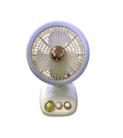Rechargeable Mini Indoor/Outdoor Floor Fan | Kalsten