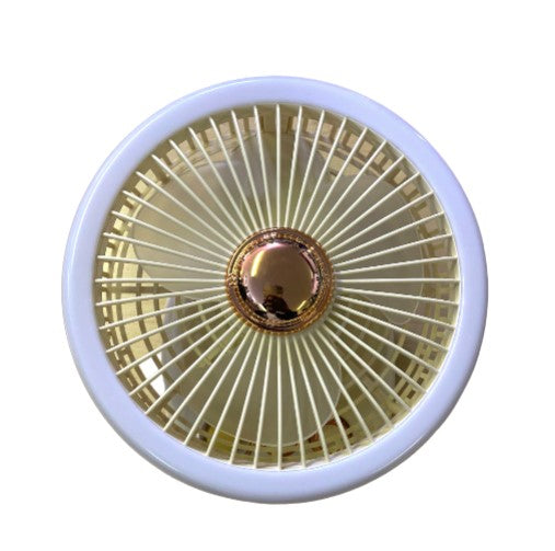 Rechargeable Mini Indoor/Outdoor Floor Fan | Kalsten