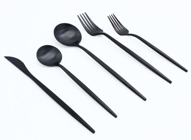 Luxury Stainless Steel Cutlery Set: Stylish Dining for Every Occasion Kalsten