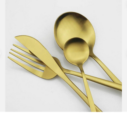 Skanto | Minimalist Cutlery