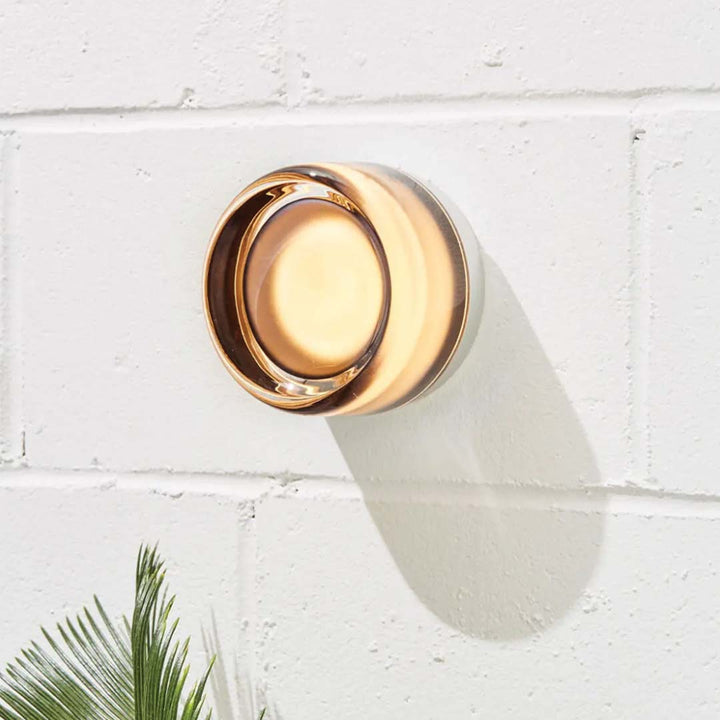 Elegant Dimple Wall Lamp for a Modern Home | Kalsten