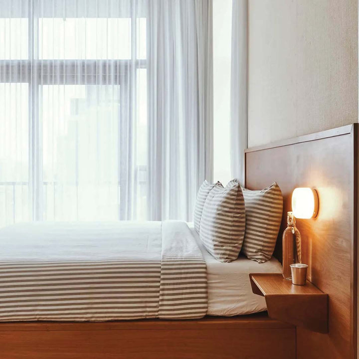 VivaLight - Chic Dimple wall lamp for a modern interior Kalsten
