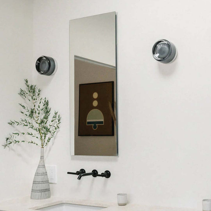 Kalsten | DimpleGlow – Compact Modern LED Wall Light for Stylish & Versatile Home Lighting