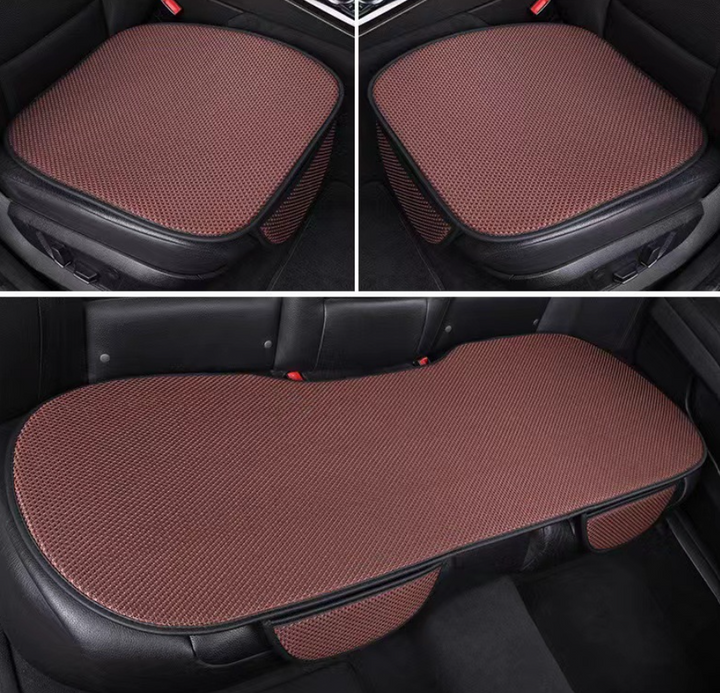 3-piece Anti-slip Car Seat Covers with Massage Effect – CoolRide | Kalsten