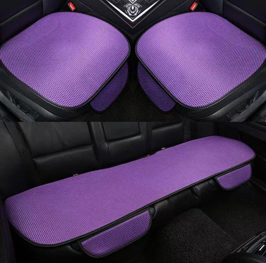3-piece Anti-slip Car Seat Covers with Massage Effect – CoolRide | Kalsten