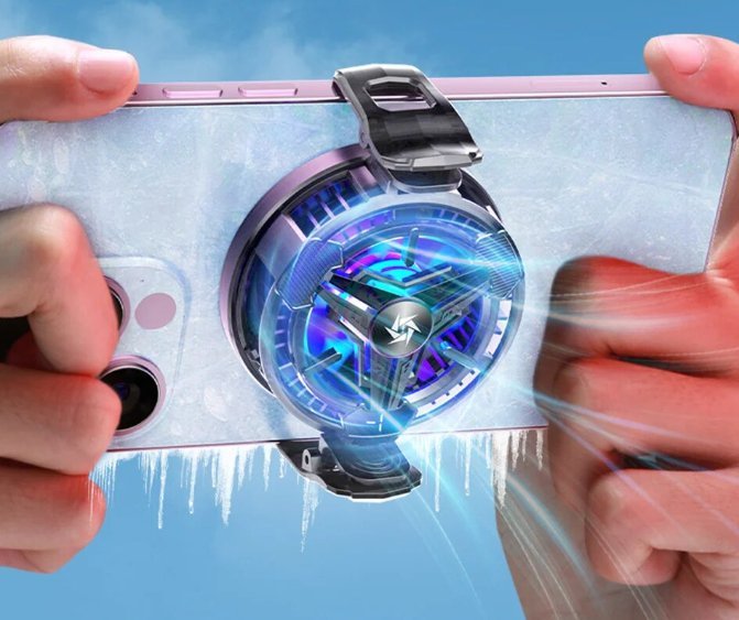 - Say goodbye to overheating - Revolutionary gadget! | Kalsten