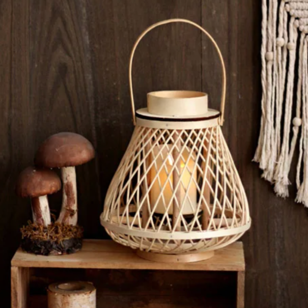 Rattan Lanterns Brehn