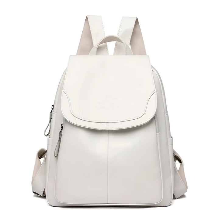 Kalsten | Vintage Leather Women's Backpack - Isabella