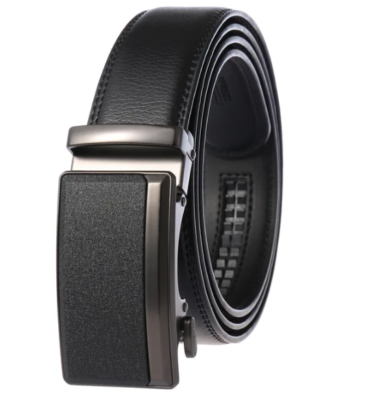 Brehn | Elegant Luxury Men's Belt with Automatic Buckle