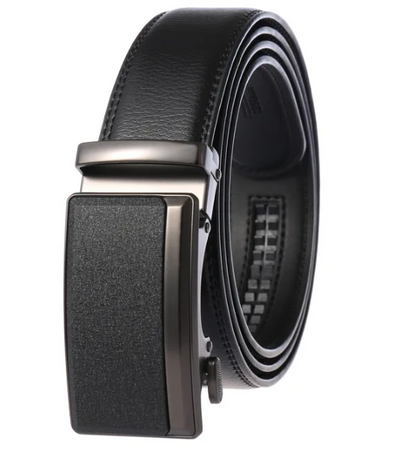 PrestigeBelt - Luxury Men's Belt with Automatic Buckle Bowlift